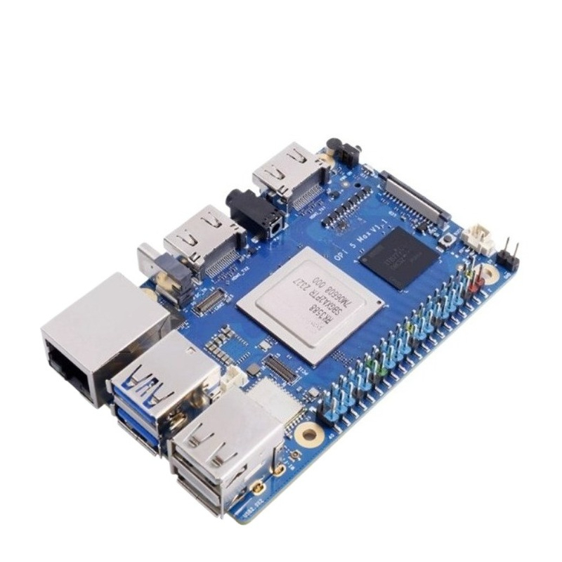 Rockchip Rk3588 Development Board - Płytka rozwojowa MAX Rockchip Micro RK3588