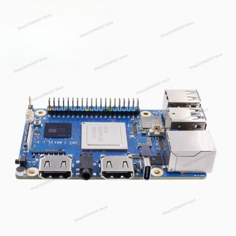 Płytka rozwojowa MAX Rockchip  – Rockchip Rk3588 Development Board recenzja i cena