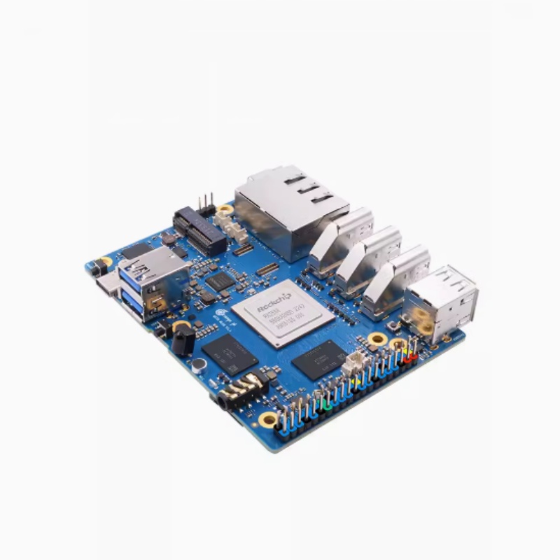 Orange Pi 5 Plus 16GB RAM DDR4 – Rockchip Rk3588 Development Board recenzja i cena
