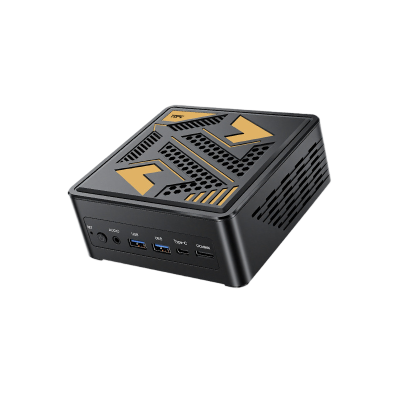 TOPC OCuLink Mini PC Ryzen 7 7 – Amd Ryzen 7 7840Hs Mini Pc recenzja i cena