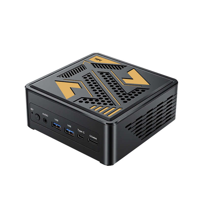 TOPC OCuLink Mini PC Ryzen 7 7 – Amd Ryzen 7 7840Hs Mini Pc recenzja i cena