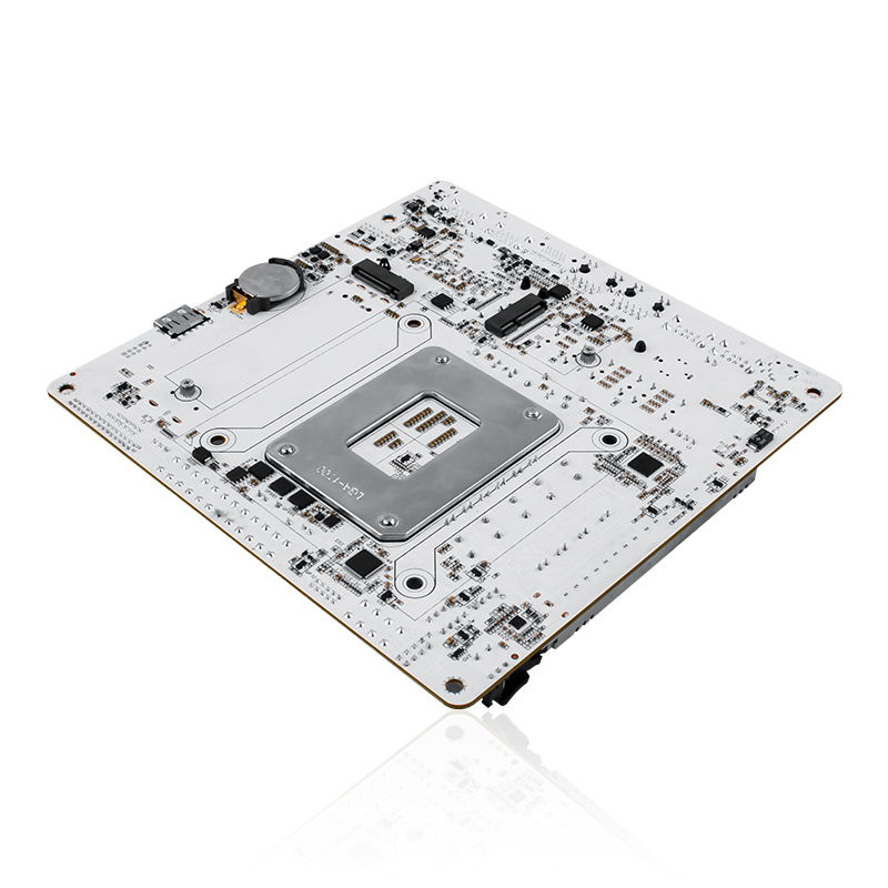 Płyta główna NAS generacji 12/ – Lga1700 Itx Motherboard Ddr5 recenzja i cena