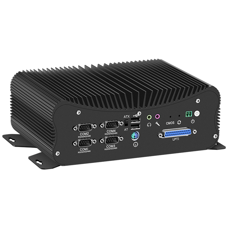 Bezgłośny Mini PC LPT 2xDDR5 C – Fanless Industrial Pc Rs485 Core I7 recenzja i cena