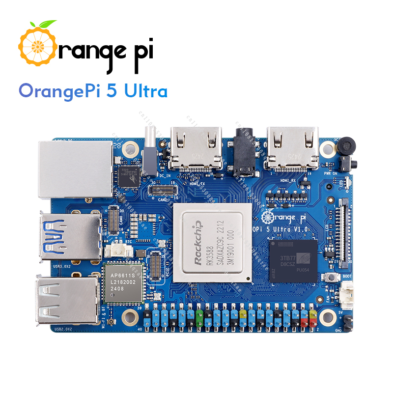 Nowa płytka rozwojowa Brand Or – Rockchip Rk3588 Development Board recenzja i cena