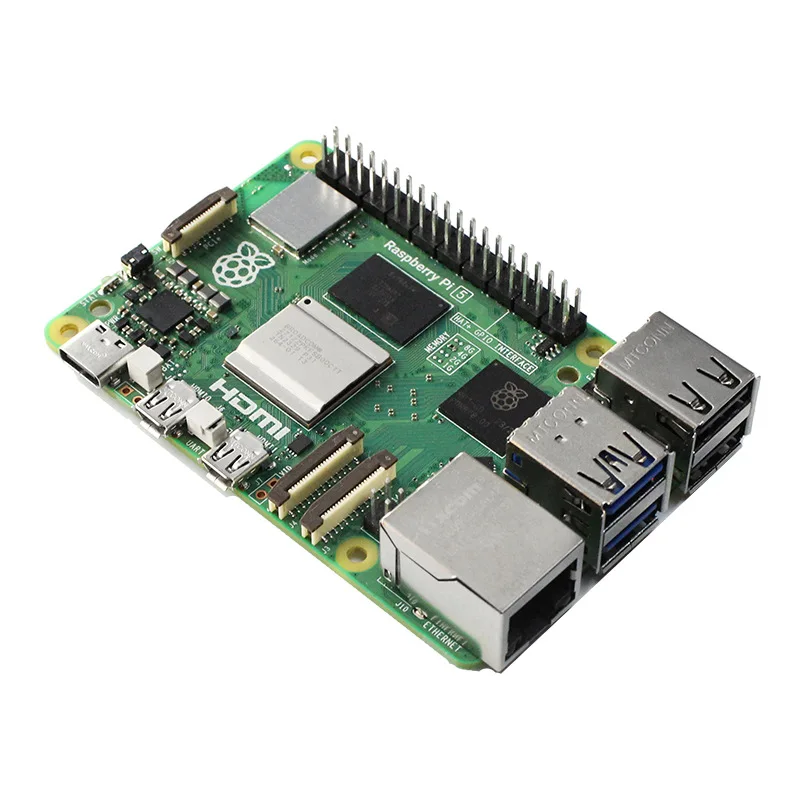 Płytka programistyczna Raspber – Raspberry Pi 5 8Gb Board recenzja i cena