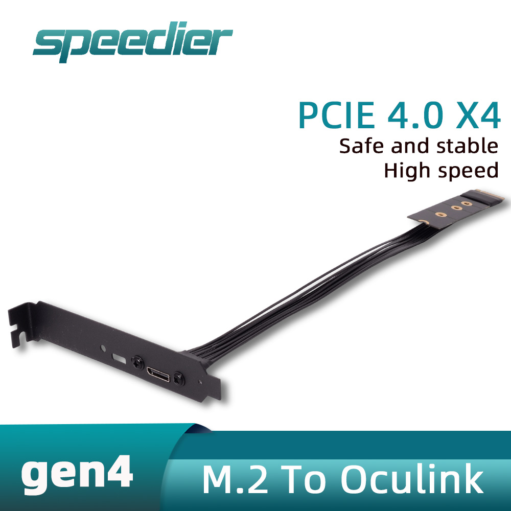 Kabel przedłużający PCIE 4.0 X – Oculink Egpu Mini Pc recenzja i cena
