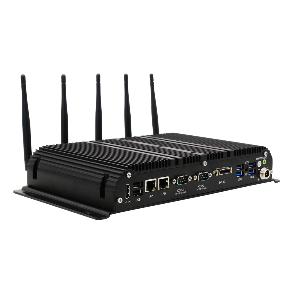 Przemysłowy bezwentylatorowy k – Fanless Industrial Pc Rs485 Core I7 recenzja i cena