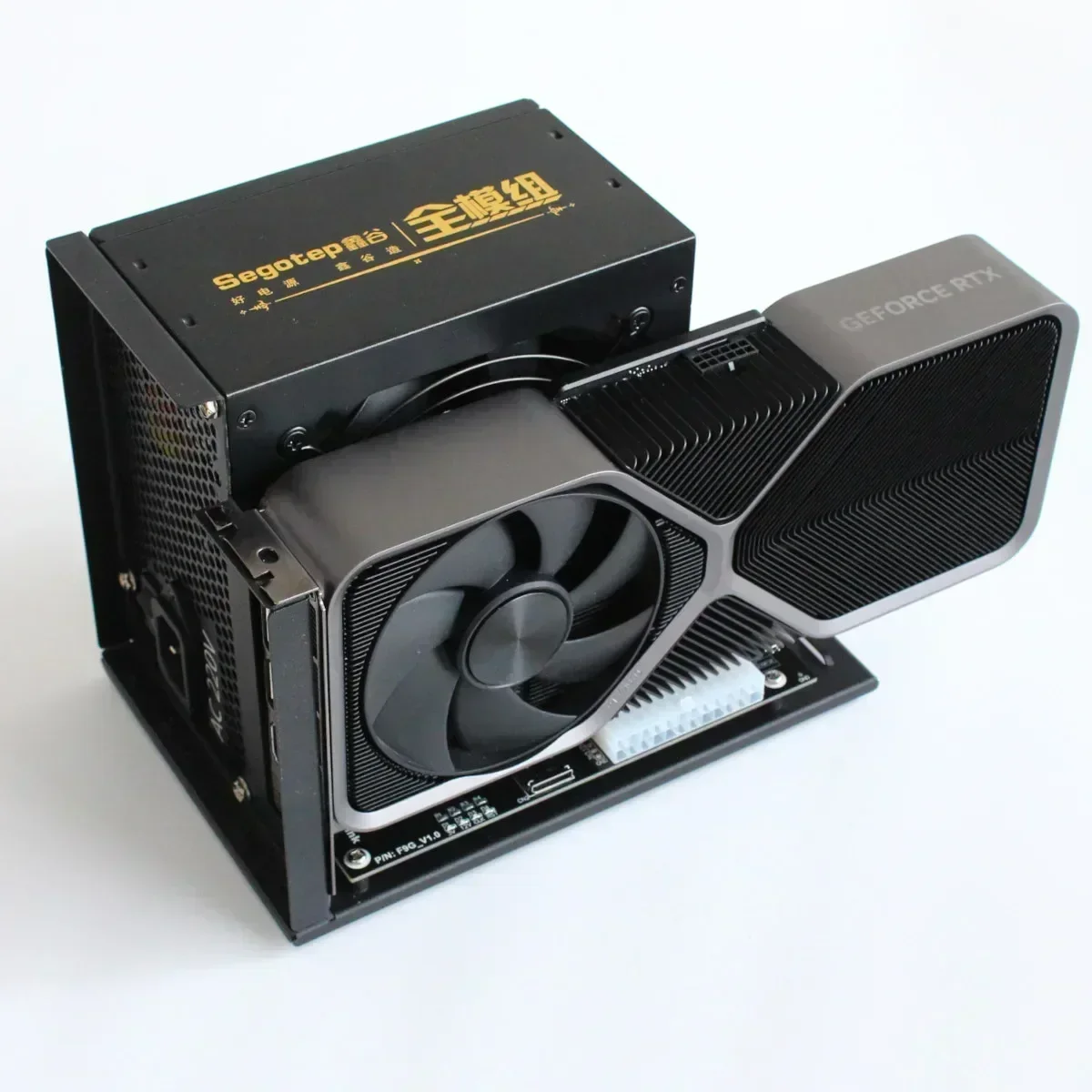 F9G-BK7 PCIe 4.0 X4 64 Gb/s OC – Oculink Egpu Mini Pc recenzja i cena