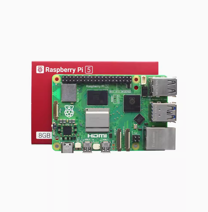 Nowy Oryginalny Raspberry Pi 5 – Raspberry Pi 5 8Gb Board recenzja i cena