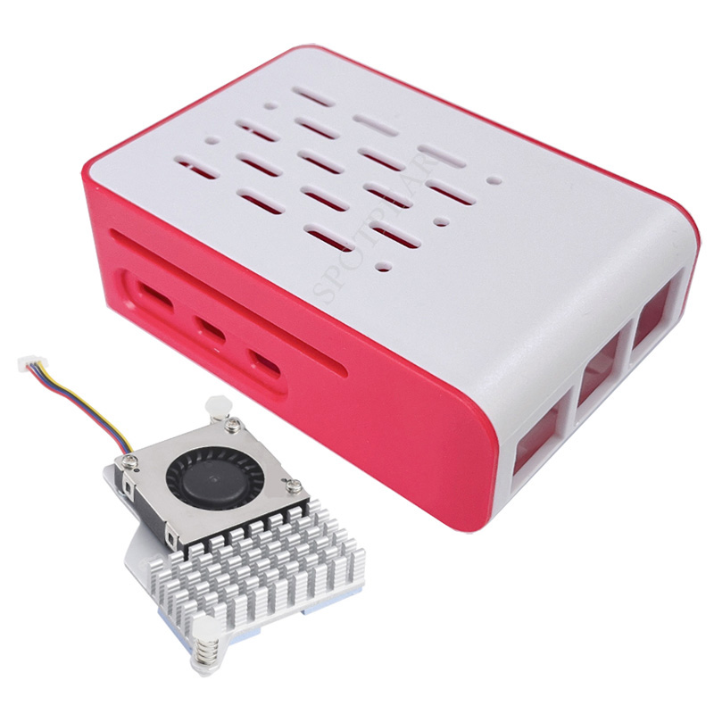 Obudowa chłodząca Raspberry Pi – Raspberry Pi 5 8Gb Board recenzja i cena