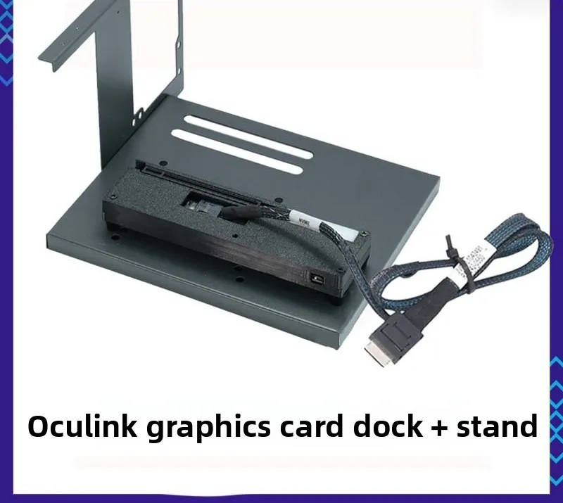 Adapter eksternego portu grafi – Oculink Egpu Mini Pc recenzja i cena