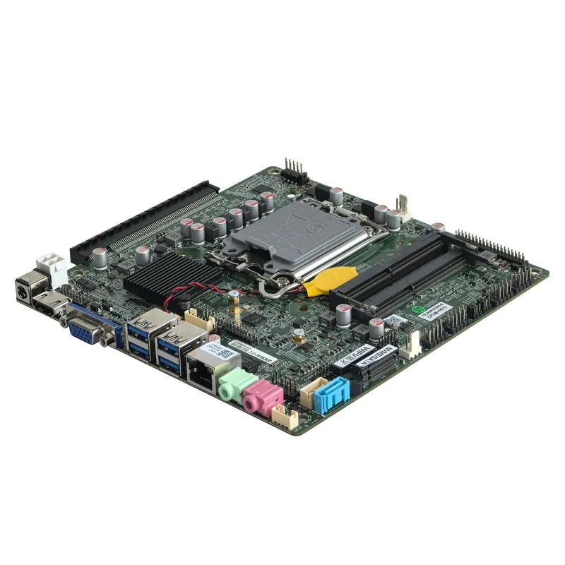 Płyta główna H610 12. generacj – Lga1700 Itx Motherboard Ddr5 recenzja i cena