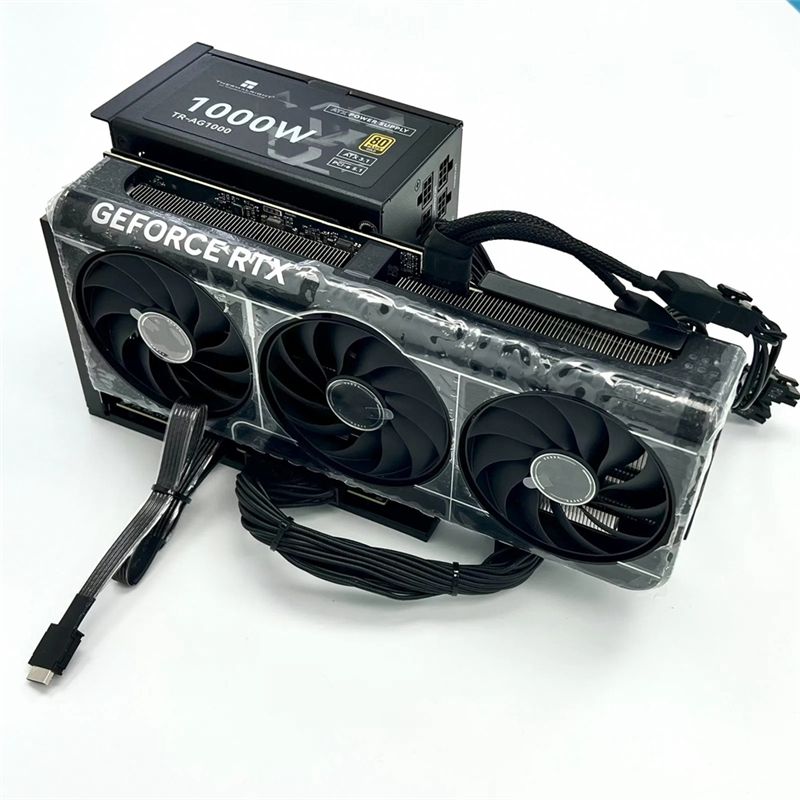 ADT-LINK Pcie 5.0 X4 EGPU Ocul – Oculink Egpu Mini Pc recenzja i cena