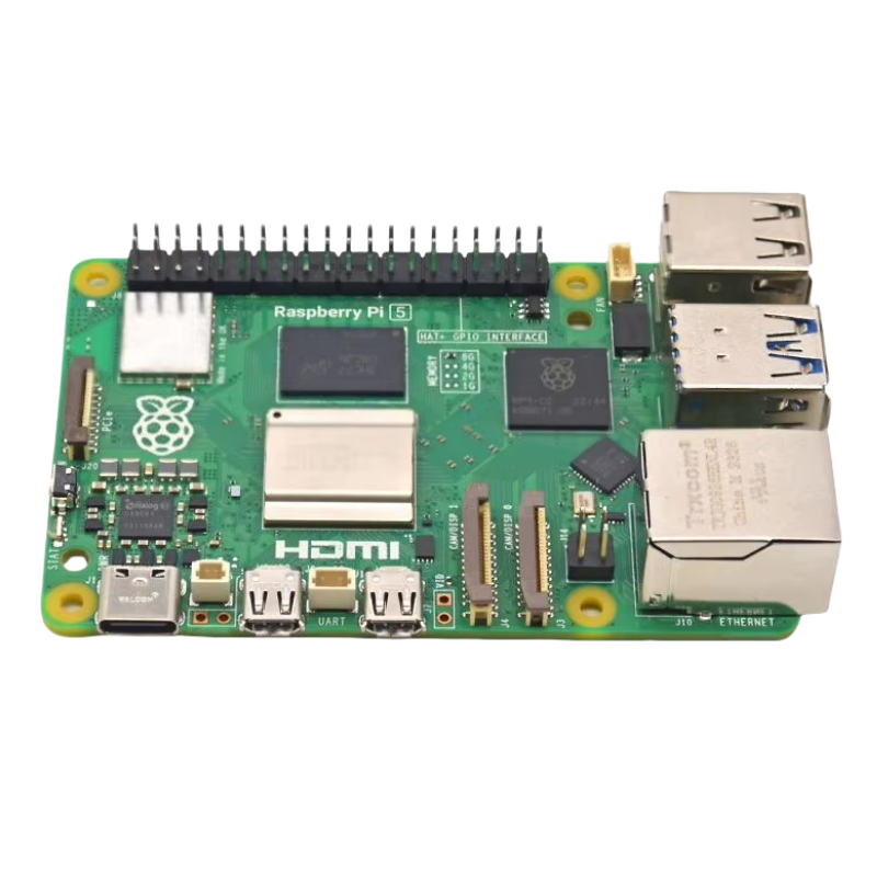 Oryginalny zestaw nowej płytki – Raspberry Pi 5 8Gb Board recenzja i cena
